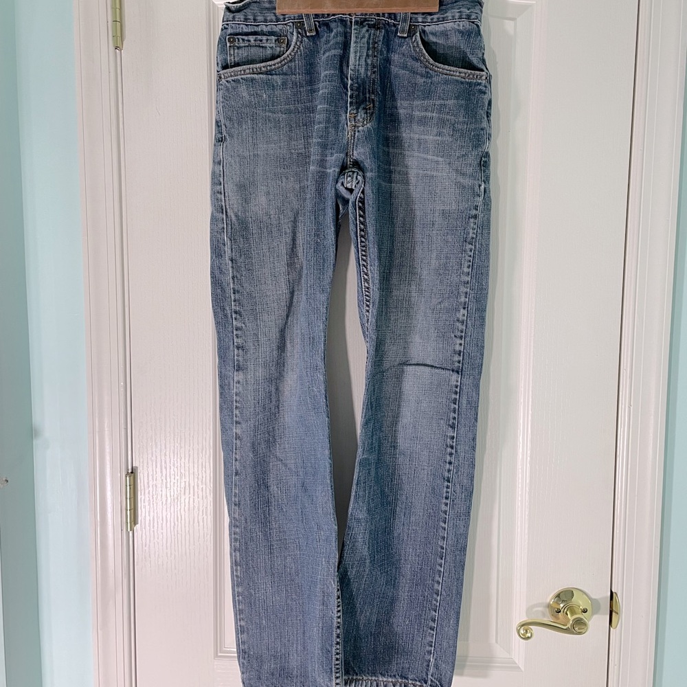Levi’s 505 Regular Fit Men’s Jeans